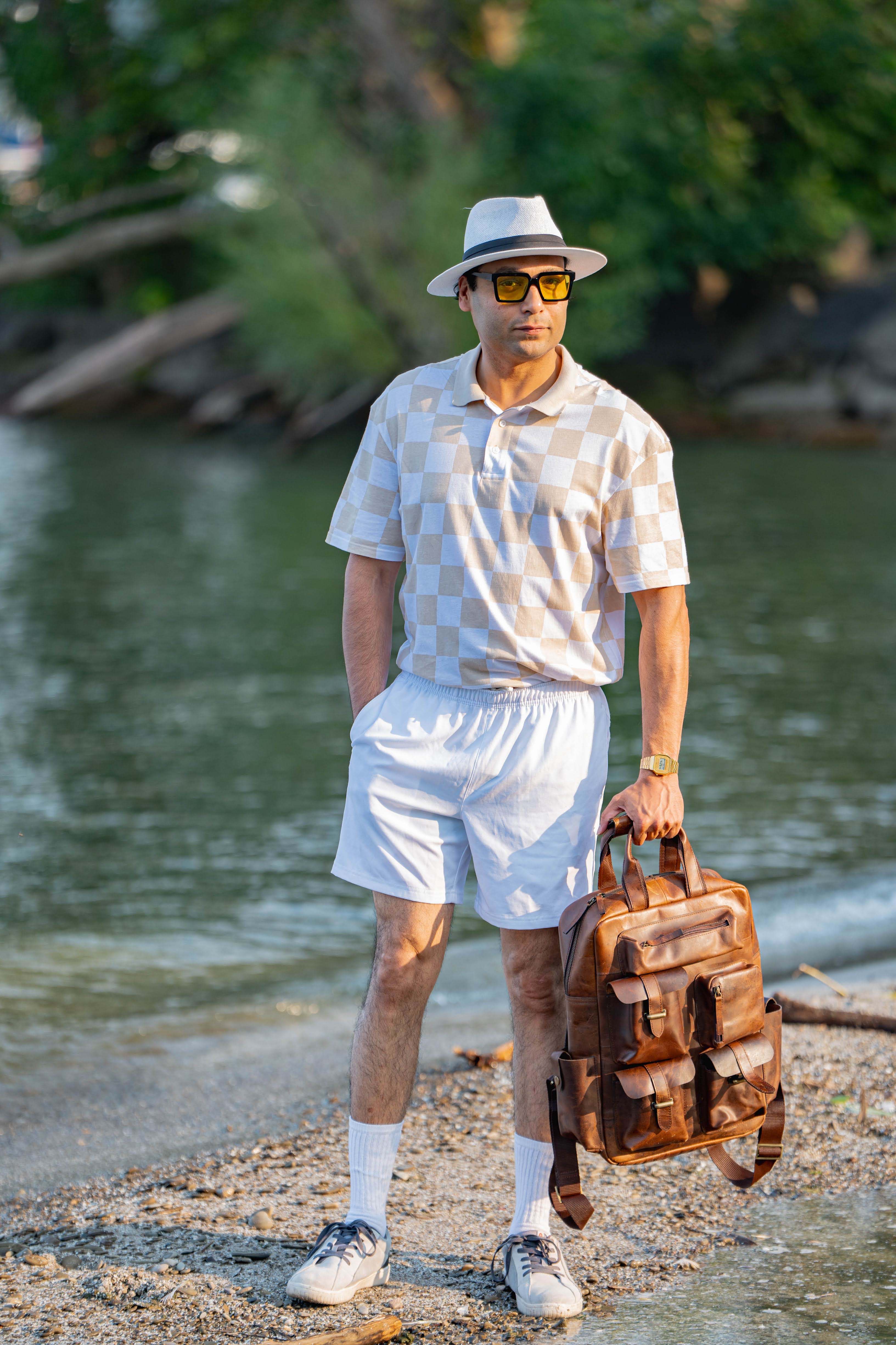 Prestige Navigator Rustic Brown