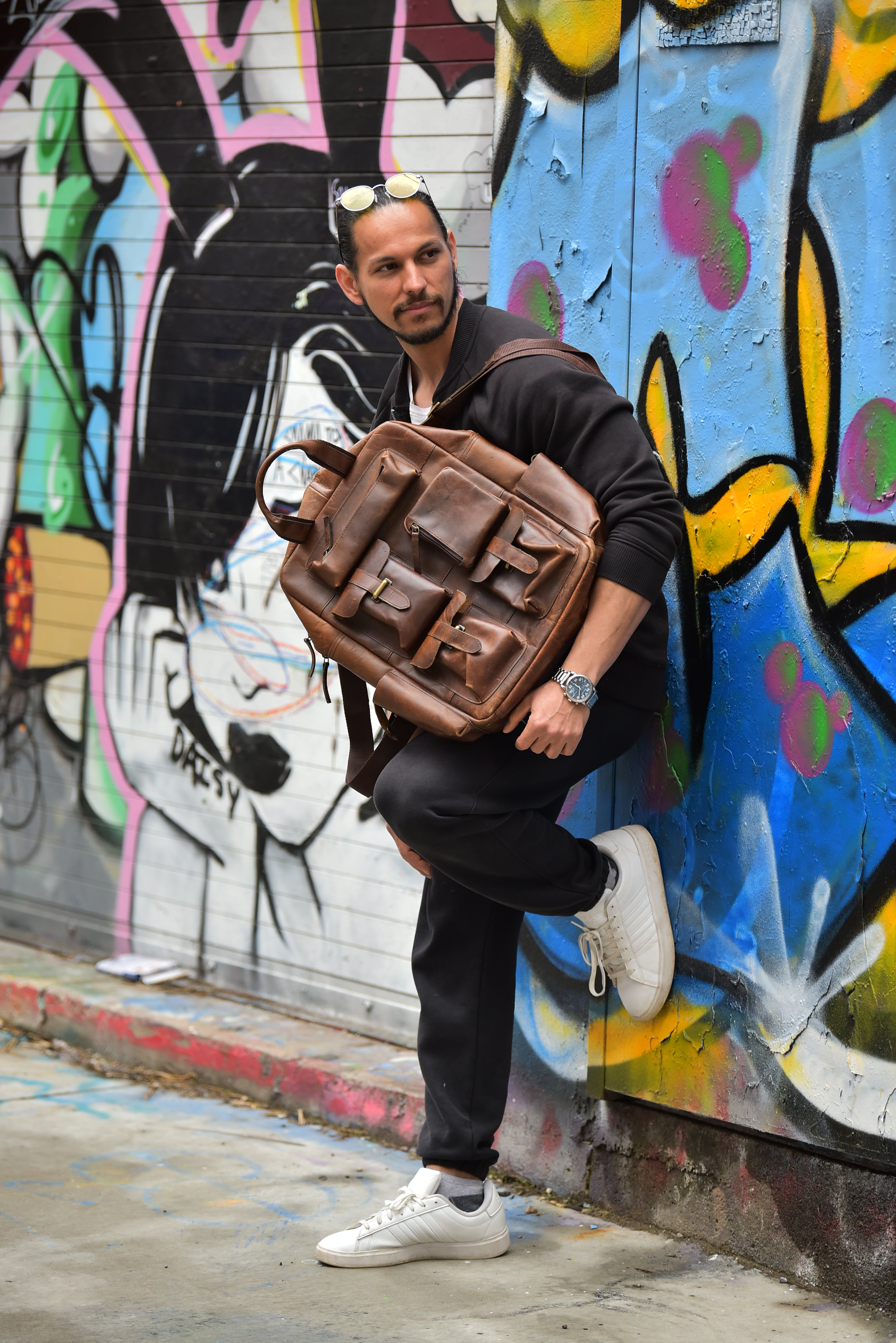 Prestige Navigator Rustic Brown