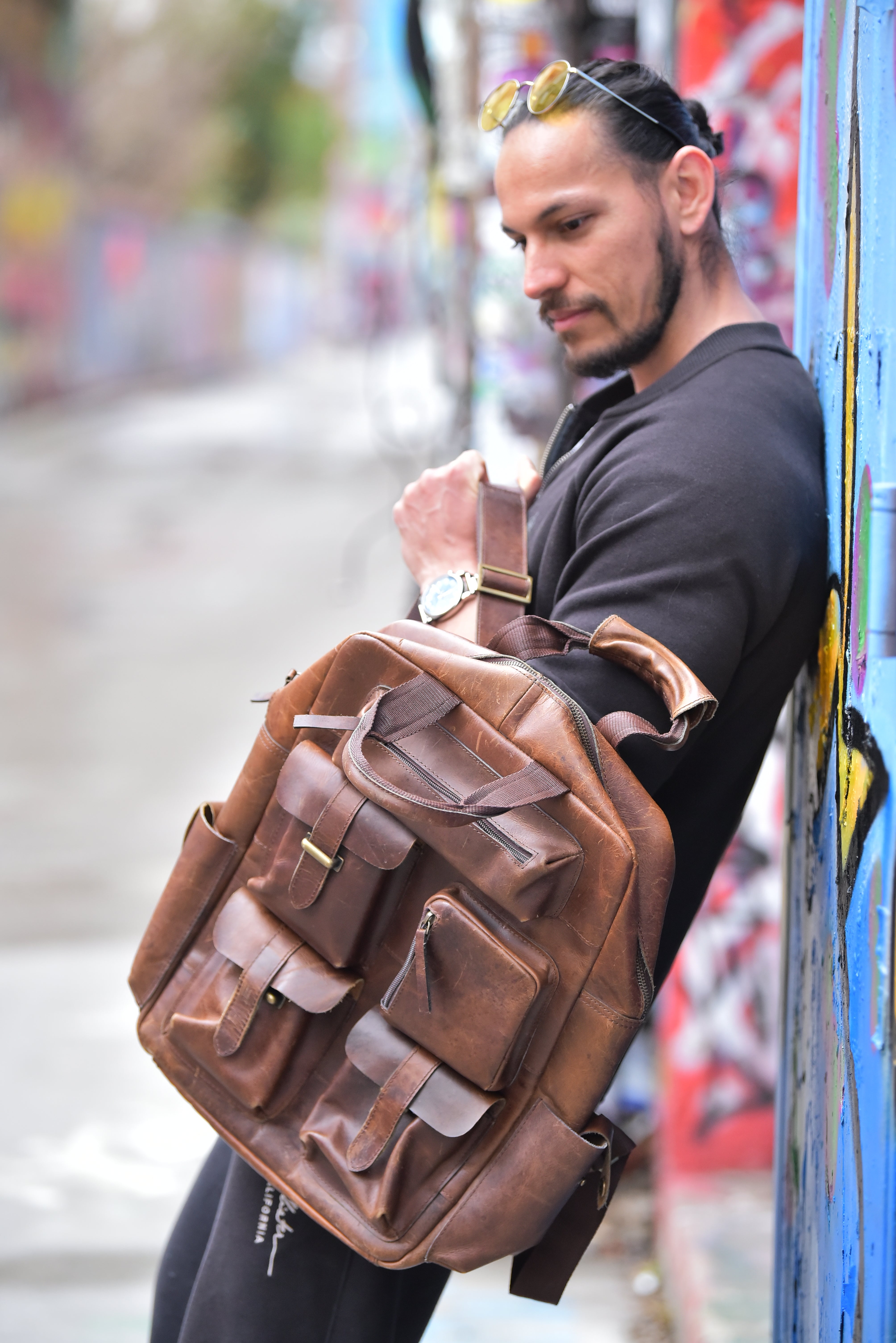 Prestige Navigator Rustic Brown