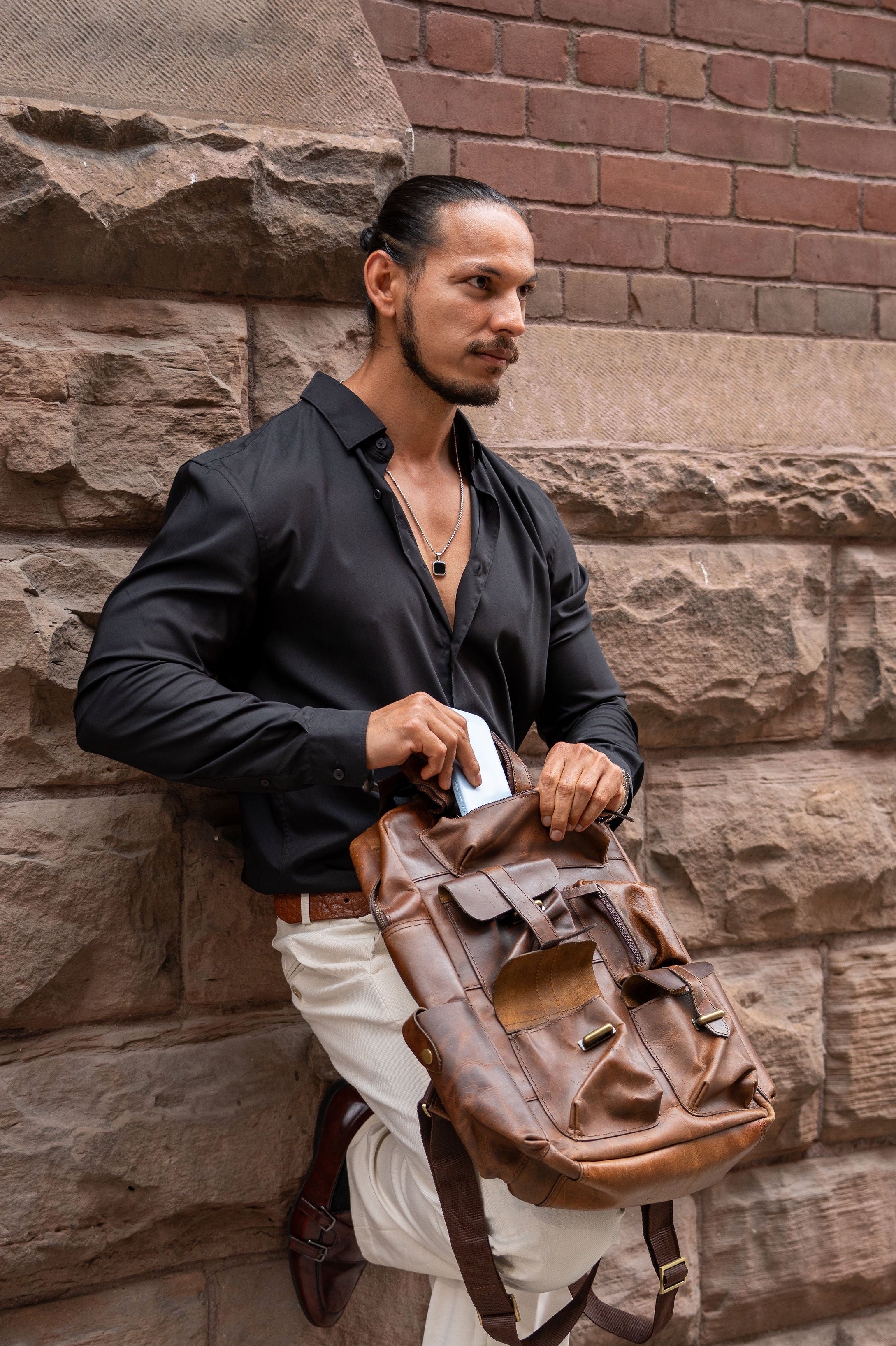 Prestige Navigator Rustic Brown