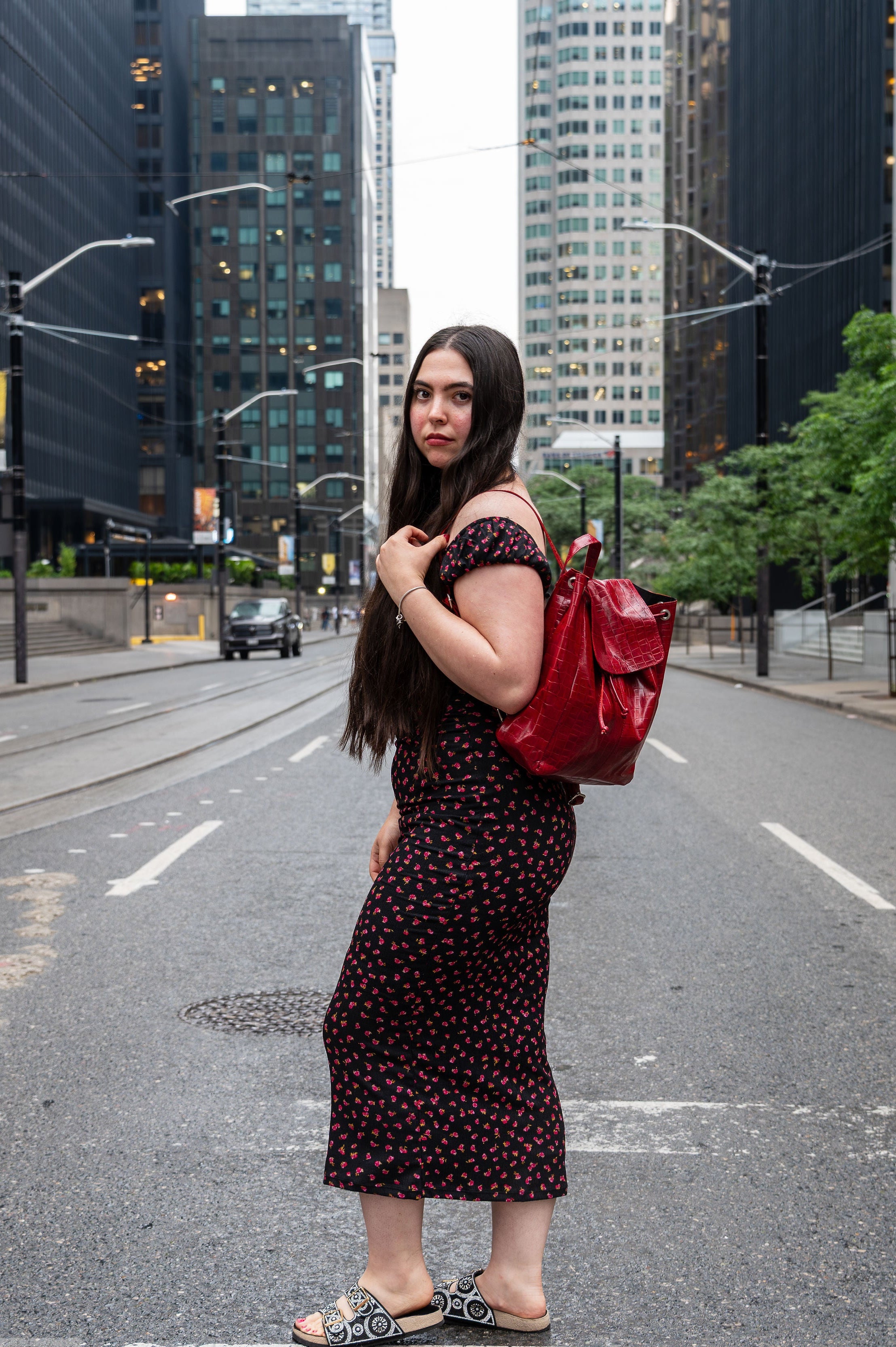 Rebel Rendezvous Green Poison Ivy