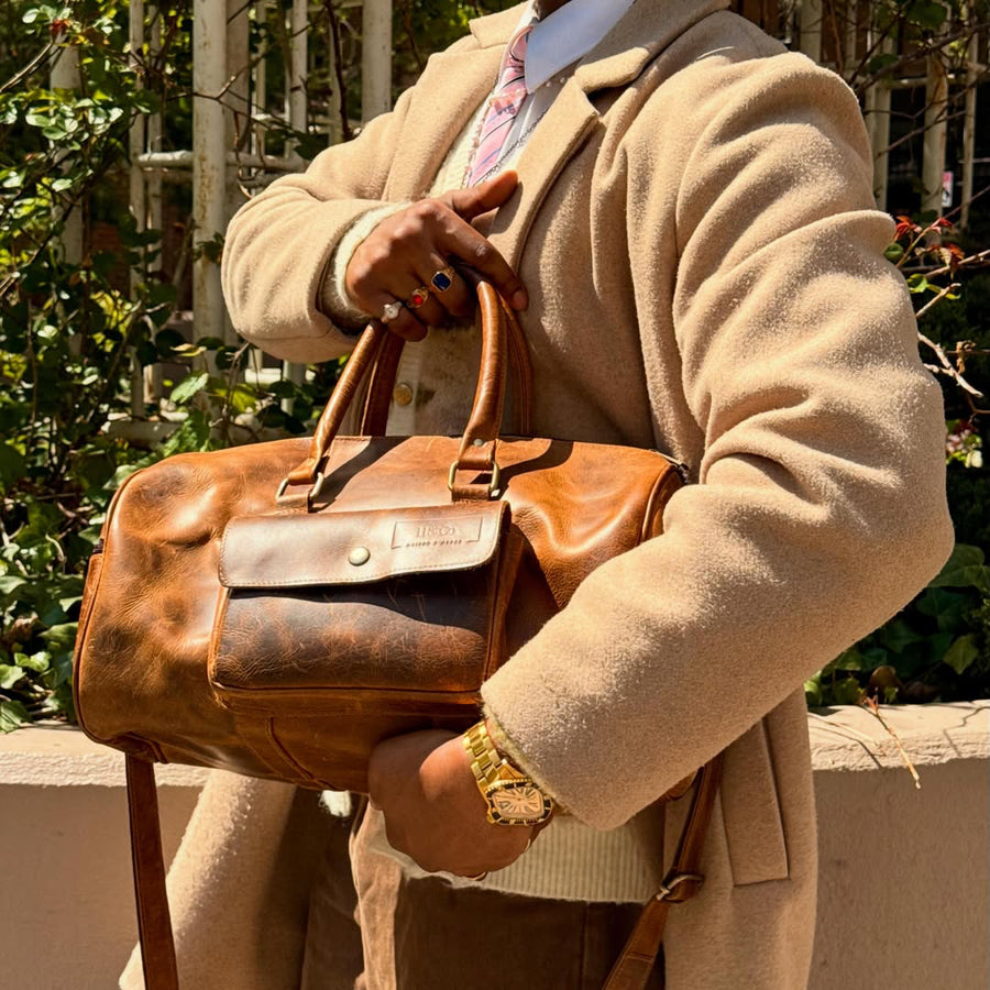 H& Maison D' Hyder | Luxury Leather Bags for Women & Men