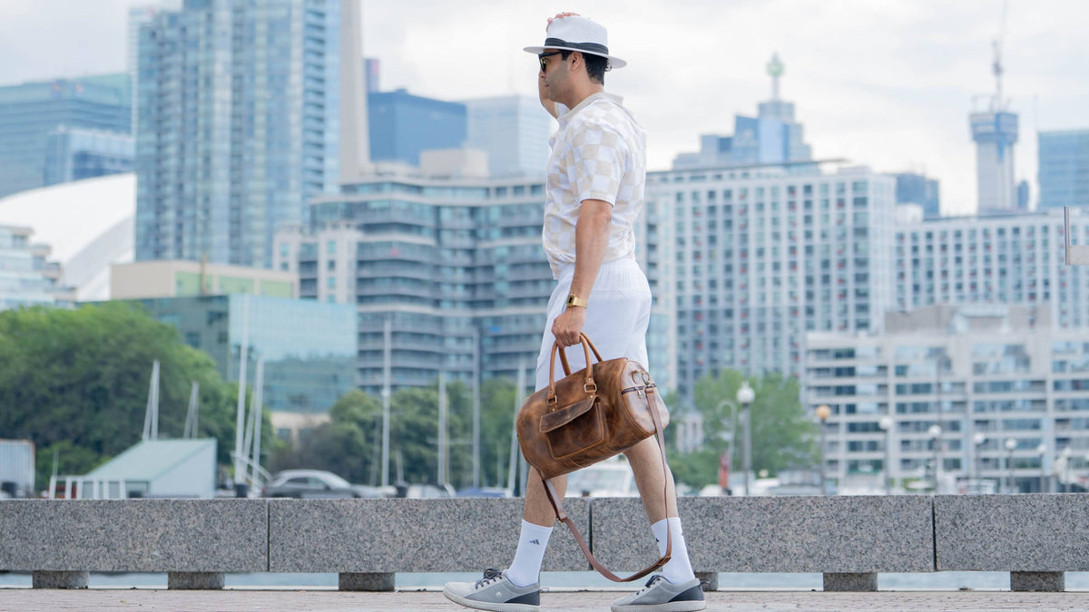 H& Maison D' Hyder | Luxury Leather Bags for Women & Men